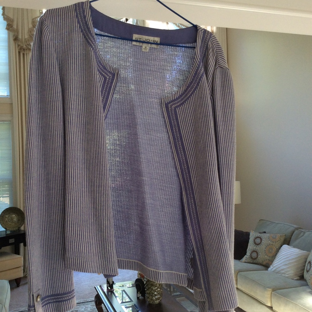 St John Collection Ladies Jacket